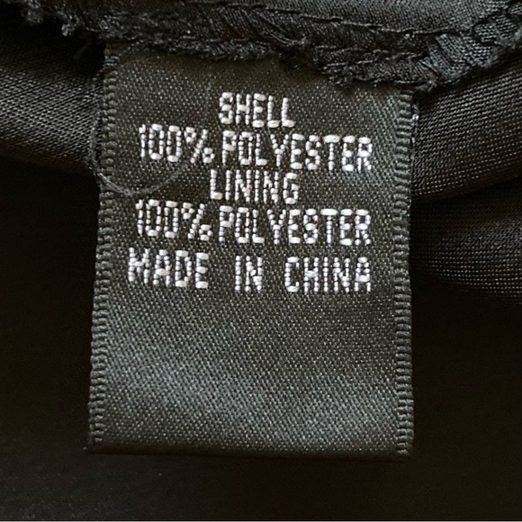 Adrianna Papell Evening Essentials Black Sequin Midi Skirt - Picture 4 of 13